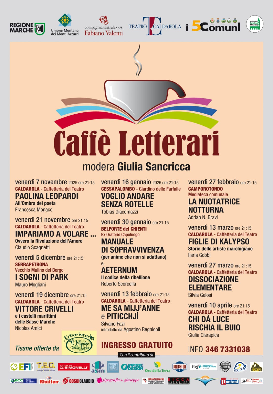 Caffè letterari