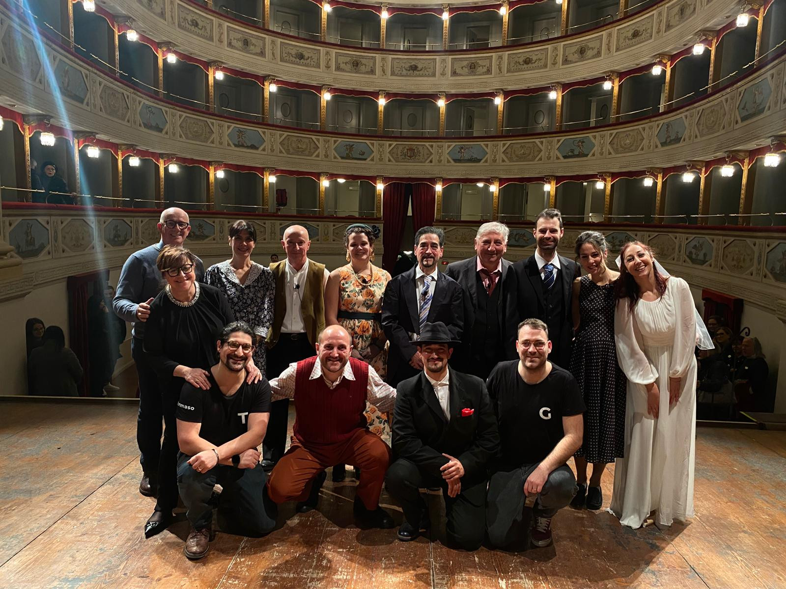 Quanno 'na figlia se spusa apre la rassegna Dialettiamoci 2025