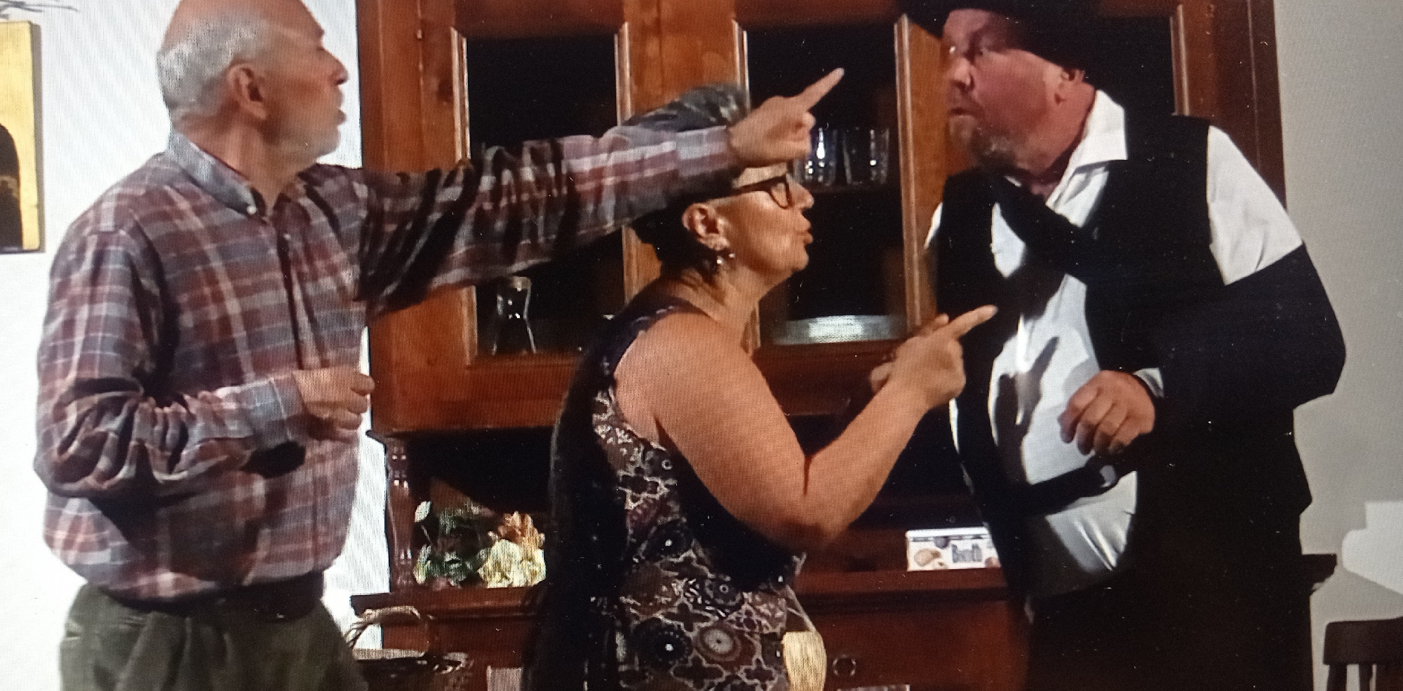 Al teatro di Caldarola la Filodrammatica Sibilla di Pieve Torina. Sabato va in scena “Una vita tribbulata”