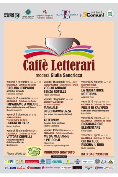 Caffè letterari