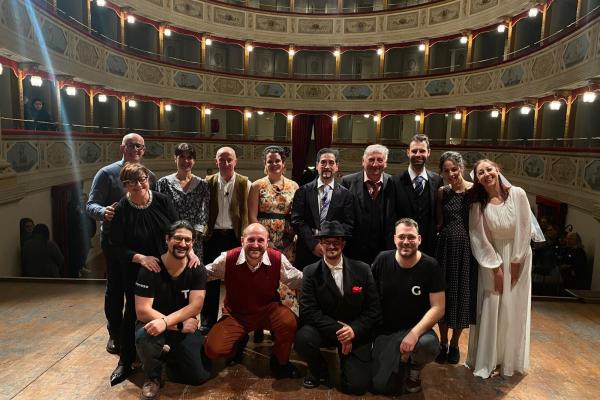 Quanno 'na figlia se spusa apre la rassegna Dialettiamoci 2025