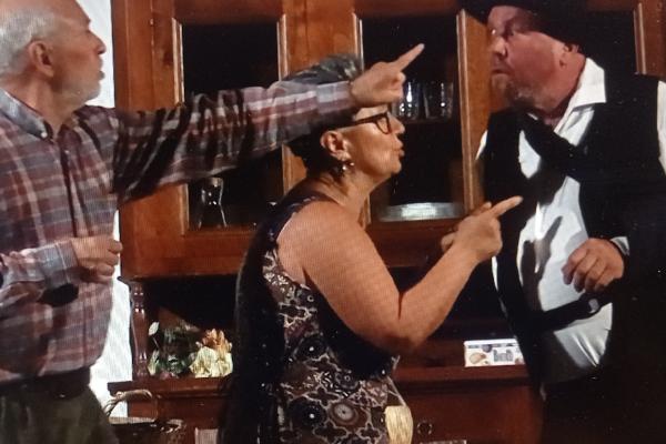 Al teatro di Caldarola la Filodrammatica Sibilla di Pieve Torina. Sabato va in scena “Una vita tribbulata”