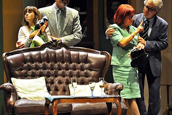 Weekend conclusivo per Dialettiamoci. Tre eventi al teatro di Caldarola